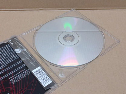 Taiwan Jay Chou 周杰倫 周杰伦 双节棍 Shuang Jie Kun 2001 Mega Rare EU Chinese CD FCB1710