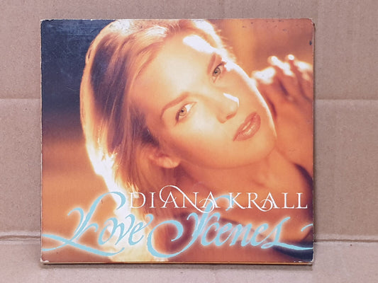 Diana Krall Love Scenes English EU CD (FCB2514)