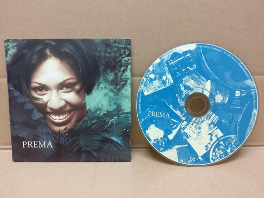 Prema Alive Again 1993 Mega Rare Malaysia CD FCS8983