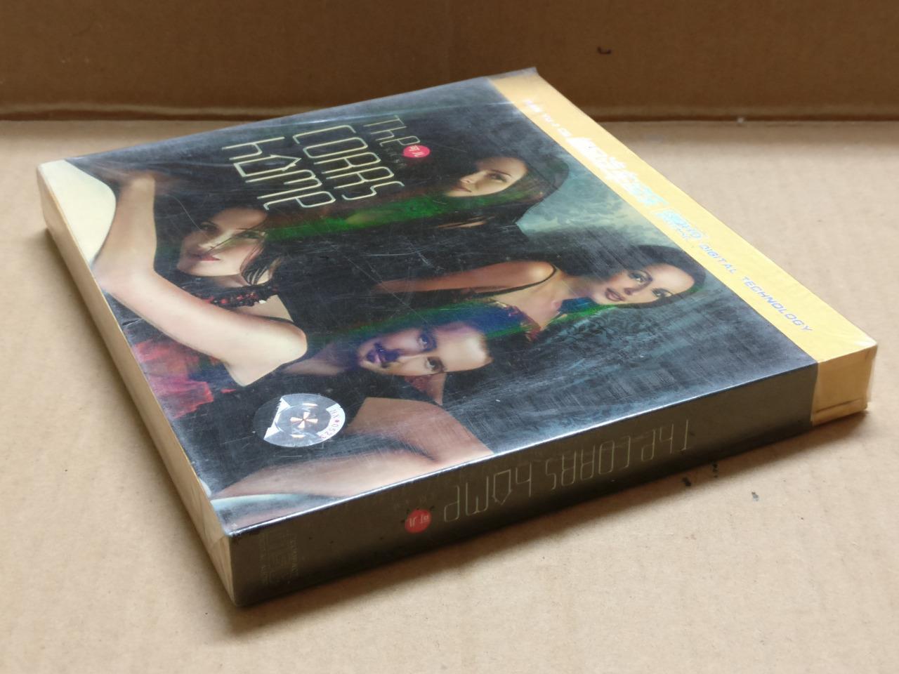 New Sealed The Corrs Home DSD For Car China 2x CD FCB2210 F