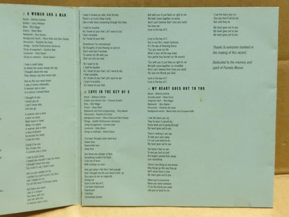 Berlinda Carlisle A Woman & A Man 1996 Holland CD FCS9653
