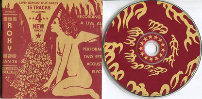Jane's Addiction Kettle Whistle Sexy Cheesecake Beefcake 1997 USA CD FCS4964