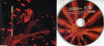 Taiwan Wu Bai 伍佰 & China Blue 1999 LIVE Limited Edition Chinese CD FCS610