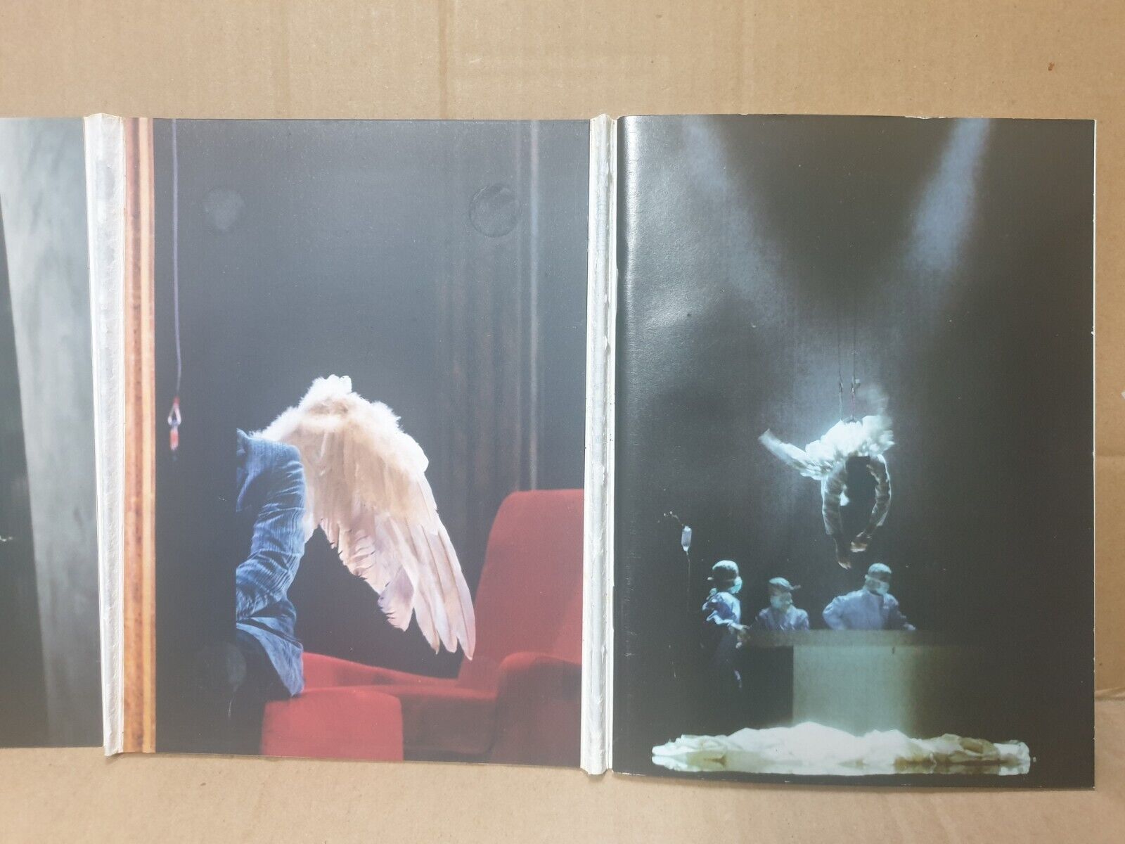 Taiwan 几米幸运儿 Jimmy's Mr. Wing The Musical 杨乃文 赵文瑄 2007 Chinese 2xCD (FCB2392)