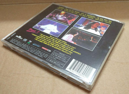 YANNI Live At The Acropolis 1996 Mega Rare BMG Malaysia 2x VCD Video CD FCB1140