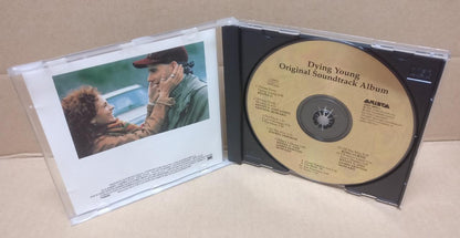 Movie Dying Young OST Kenny G 1991 Mega Rare Malaysia Gold CD FCB1740