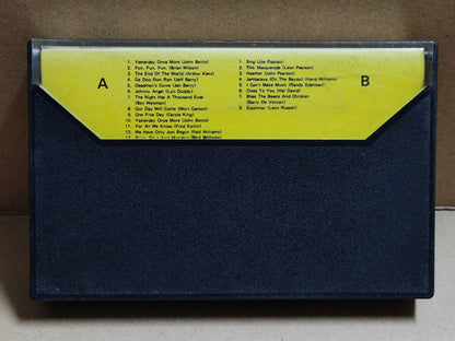 AMM68 CARPENTERS NOW AND THEN ONE FINE DAY ENGLISH CASSETTE (CS2275)