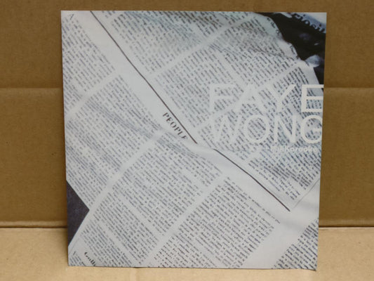 China Faye Wong 王菲 寓言+精选 Karaoke With 2 Postcards Chinese Video CD VCD FCS9705