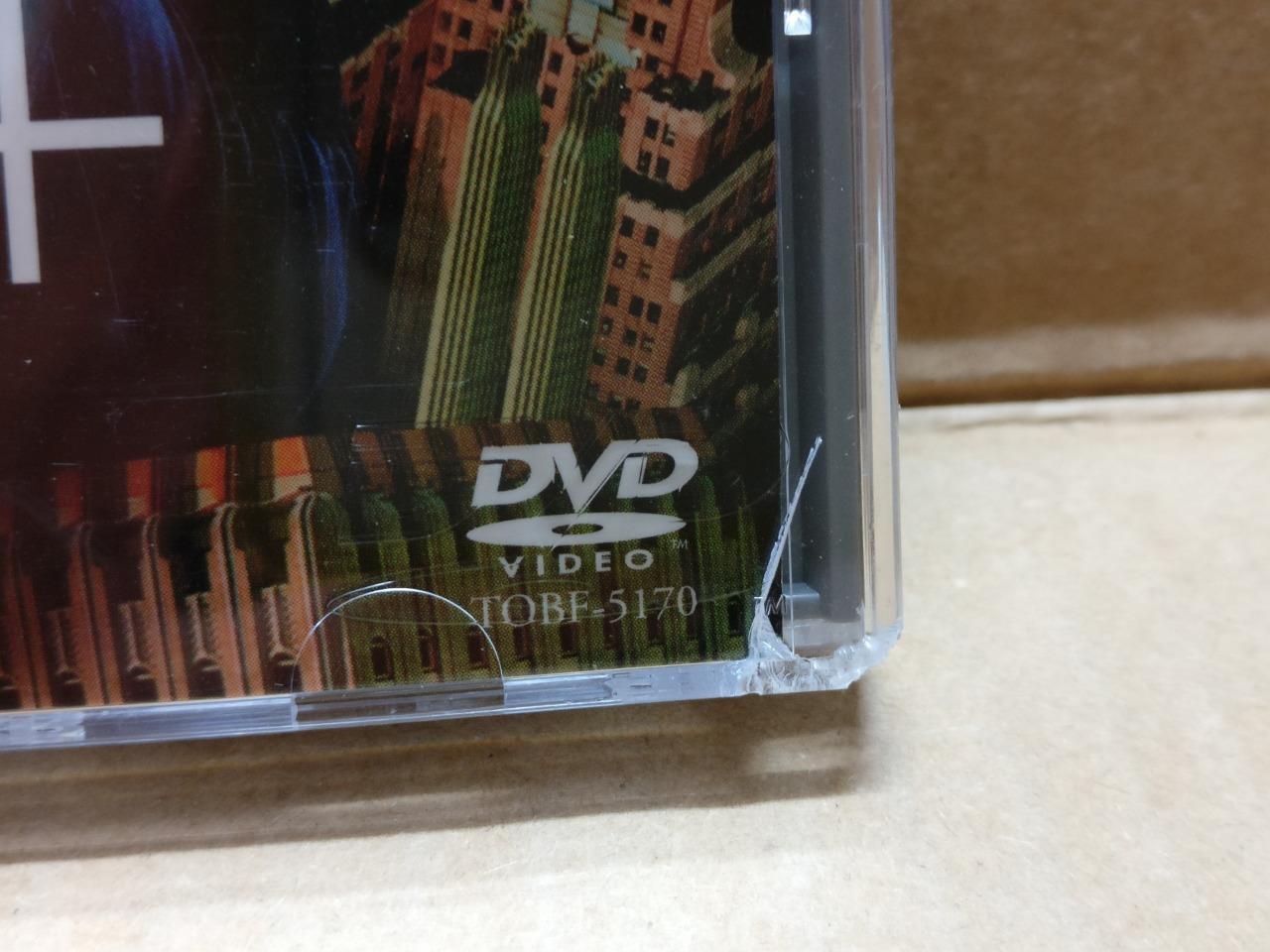 Japan Utada Hikaru UH3+ Single Clip Collection Vol.3 2002 DVD FCB2041