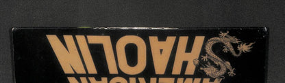 Kungfu Movie American Shaolin Reese Madigan Taiwan English LD Laserdisc LD1716