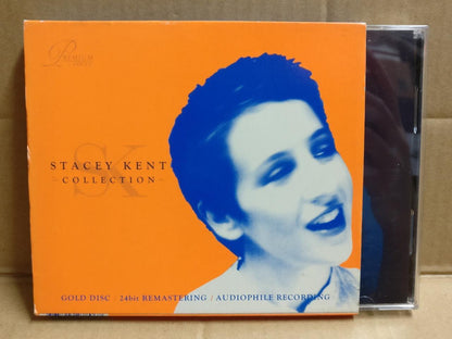 Stacey Kent Collection You Are There 24Bit 2001 Audiophile Gold CD FCB2001