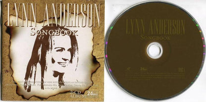 Mega Rare Lynn Anderson Songbook 2003 EQ Music Singapore 24Bit 2x CD FCS5289