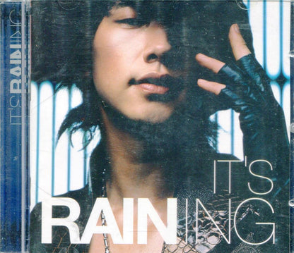 Korea Korean Rain It's Raining 2004 YBM Korea CD FCB308