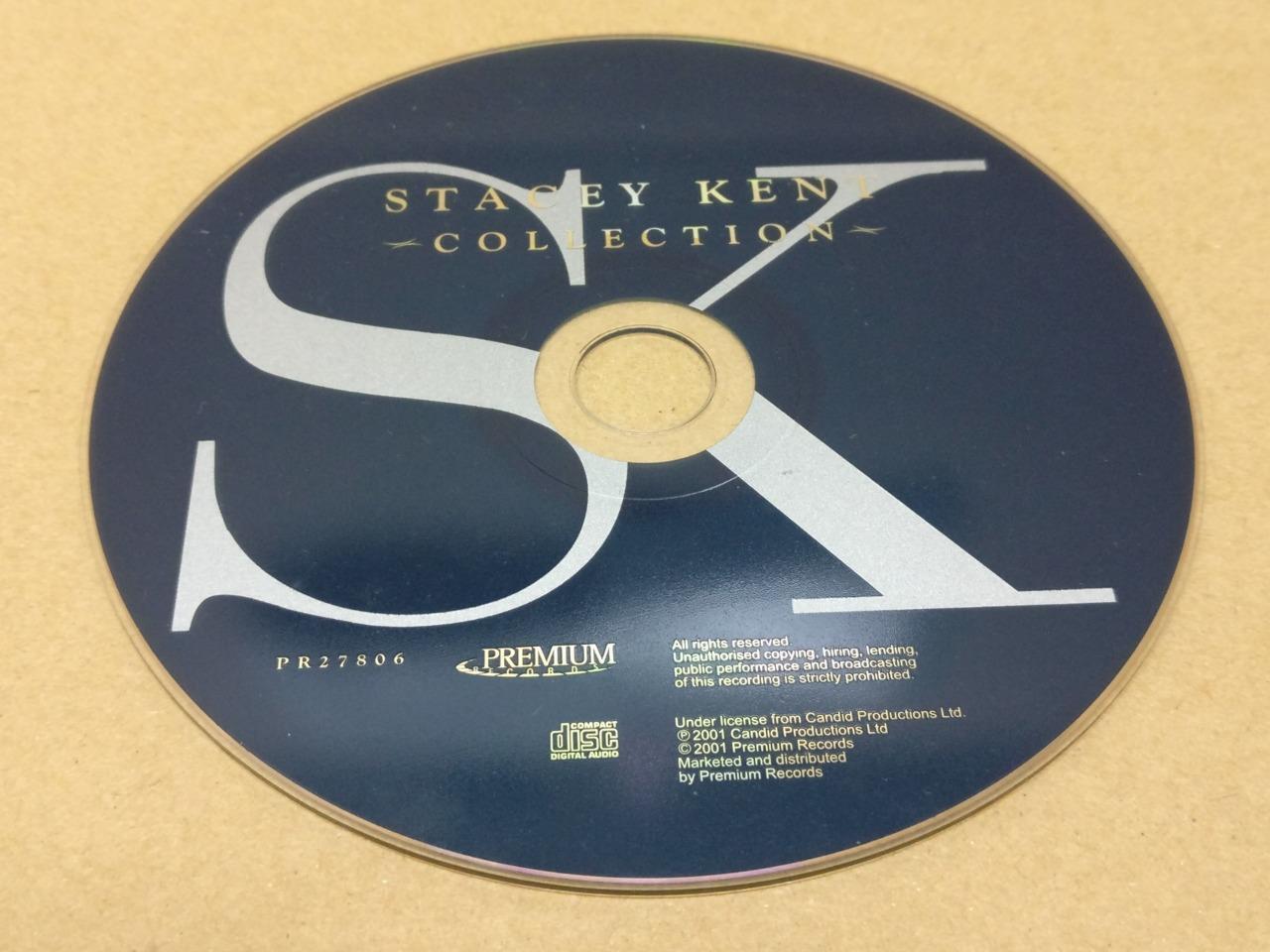 Stacey Kent Collection Gold Disc 2001 USA CD FCS8695