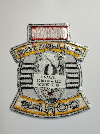 AMM68 MARVEL FUNKO ANTMAN COLLECTOR CORPS IRON ON SEWING CLOTH PATCH (JF038)