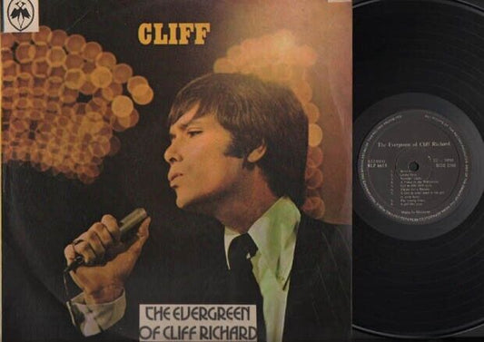 Cliff Richard Hits Mega Rare Cover & Twinbirds Label Malaysia 12" LP ELP1578