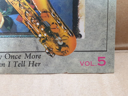 Golden Saxophone Instrumental Music English Oldies 10x CD Lot Of 10 (FCS10317) H