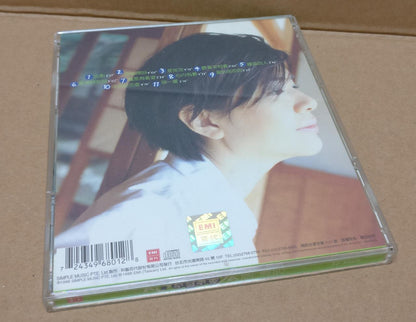 Taiwan Zhang Qing Fang 张清芳 1998 With OBI Rare Singapore CD + Promo VCD FCB1431