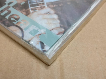 Sealed & Unused David Hallyday Rock 'n'Heart '90 Rare Japan Promo OBI CD FCB1988