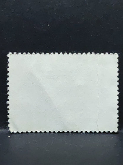 AMM68 Singapore Ixora 10 cents Used Stamp (SA026)