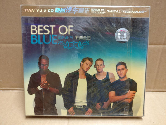 Sealed BLUE One Love If You Come Back DSD For Car China English 2x CD FCB2218 F