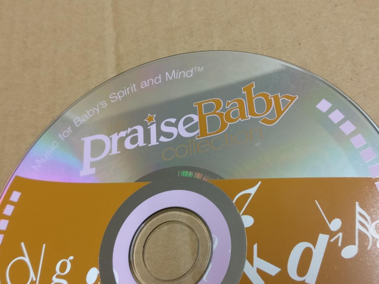 Music For Baby The Praise Baby Collection God Worship Christian CD FCS9614