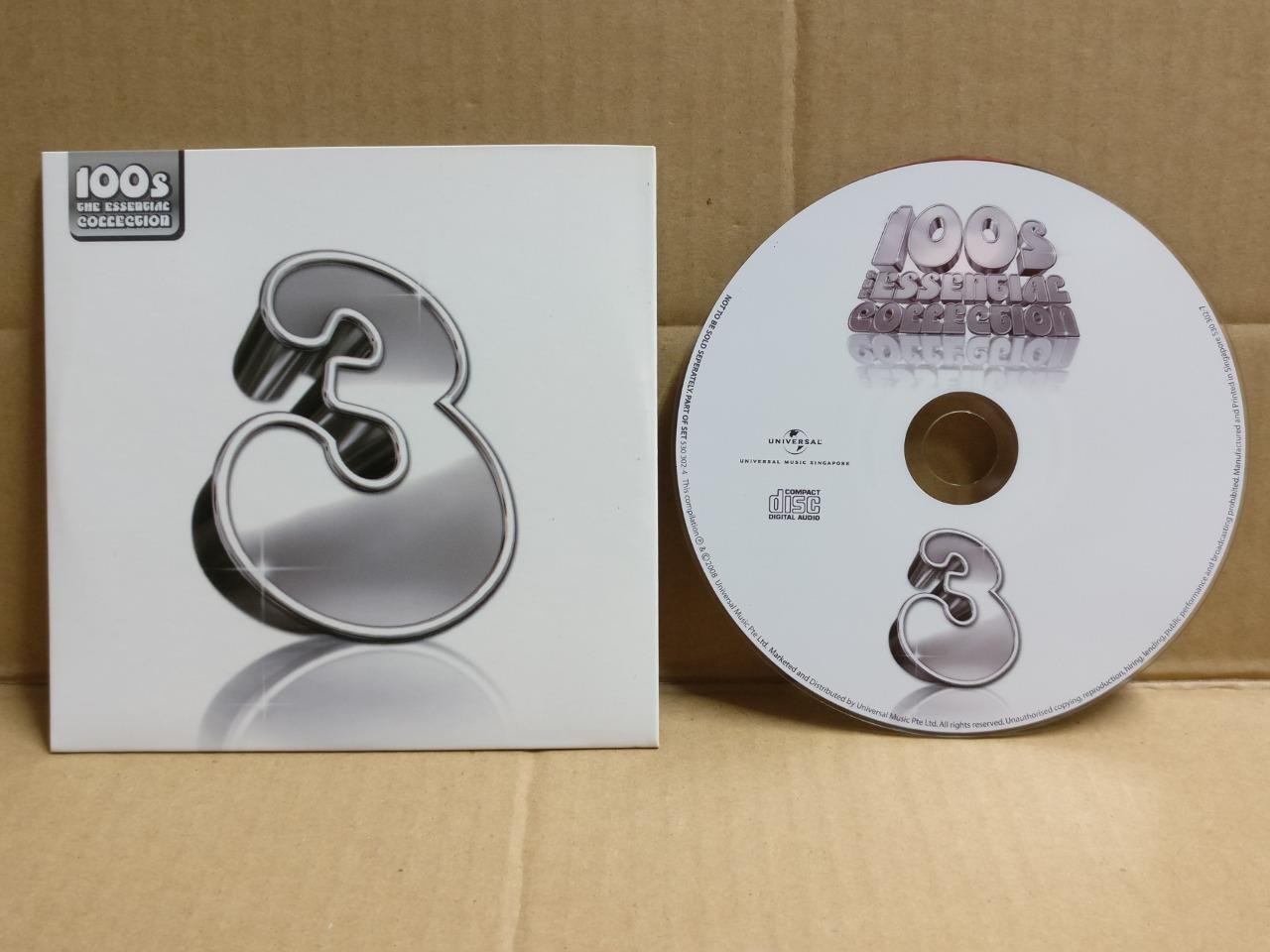 Various Artist Deep Purple Cher Diana Ross Rare Singapore Promo 5x CD FCB1969