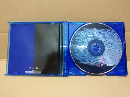 Backstreet Boys BSB Black & Blue 2000 Mega Rare Taiwan & Singapore 2x CD FCB853I