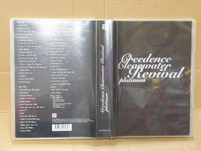CCR Creedence Clearwater Revival Platinum 2006 English 3x CD (FCB2435)