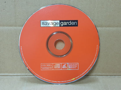 Savage Garden The Video Collection 1997 Asia English Video CD VCD (FCS10242)