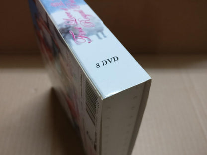 Korean Drama 皇太子的初恋 Cha Tae-hyun 车太贤 Ch Sub 8x DVD OOP FCB2139