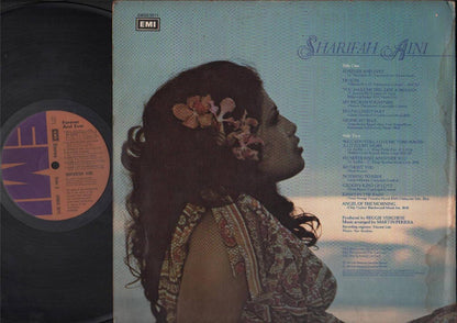 Mega Rare Malaysia Malay Diva Sharifah Aini 1977 English Songs EMI 12" LP MLP418