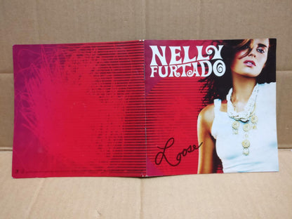 AMM Nelly Furtado Loose 2006 Rare Singapore English CD FCS10043 (No Case)