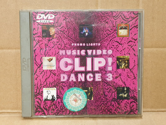 Donna Summer Joya David  Morale Promo Music Video Clip Japan DVD (FCB2501)