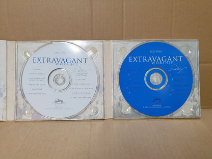 Extravagant Worship Songs of Darlene Zschech Australia 2001 English CD (FCB2530)