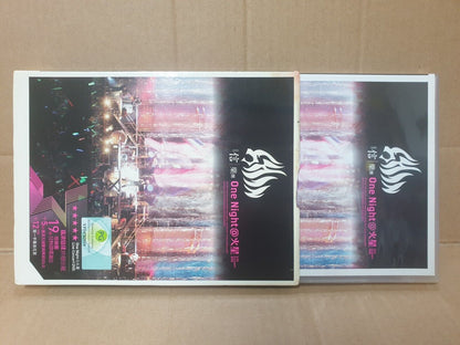 Taiwan Shin 信乐团 One Night @火星 Concert 2006 Chinese DVD (FCB2367)