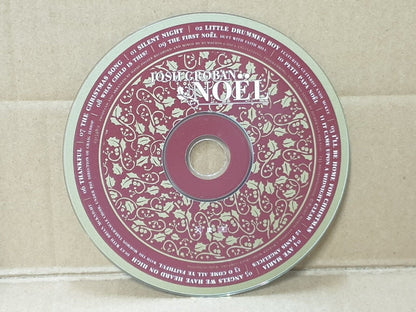 Josh Groben Noel Christmas Songs 2007 Indonesia English CD (FCS10247)