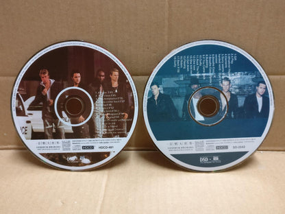 BLUE Band Guilty Live From Wembley China English 24Bit Gold 2x CD FCS9924