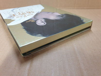 Hong Kong  Leo Ku 古巨基 2008 Chinese 2x CD + DVD (FCB2441)