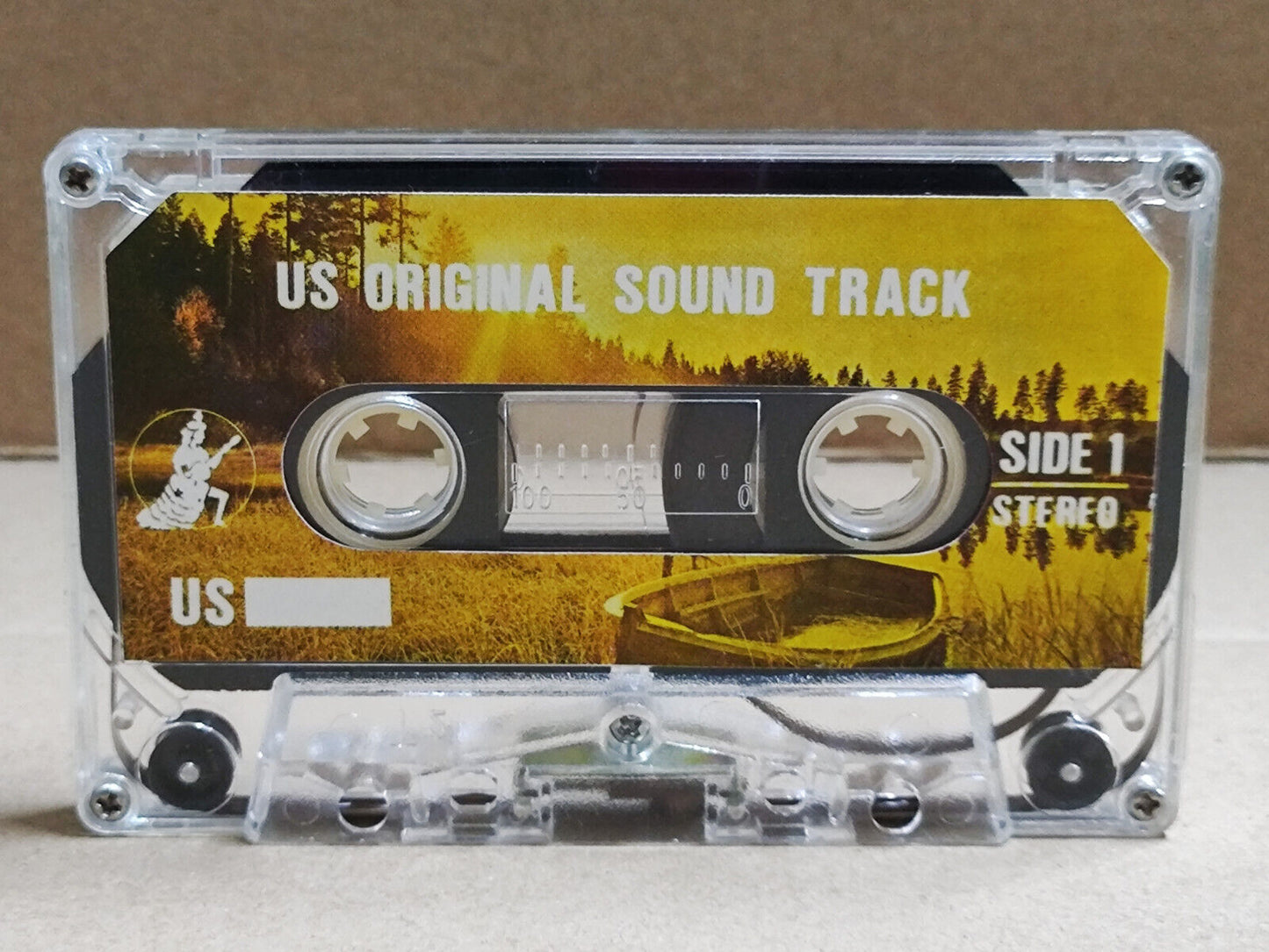 AMM68 QUINCY JONES ROOTS MOTHERLAND MURAL THEME ENGLISH CASSETTE (CS2274)