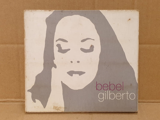 Bebel Gilberto Tanto Tempo English EU CD (FCB2535)