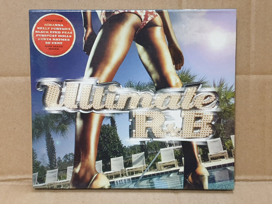 Ultimate R&B 2006 English Singapore 2x CD (FCB2503)