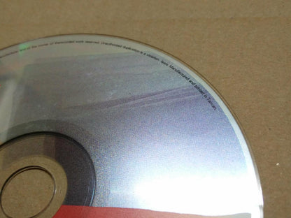 Malaysia Fish Leong Liang Jing Ru 梁静茹 2003 Taiwan CD FCS8594