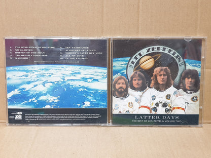 Led Zeppelin Early Days & Latter Days 2002  Germany 2x CD (FCB2541) E