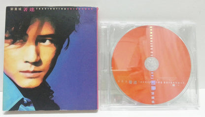 Hong Kong Aaron Kwok 郭富城 着迷 2000 Hong Kong CD FCB1001