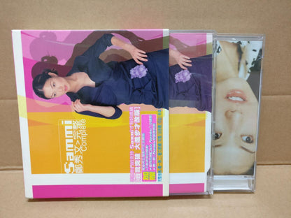 Hong Kong Sammi Cheng 鄭秀文 郑秀文 2001 Mega Rare Singapore CD + Bonus CD FCB1495