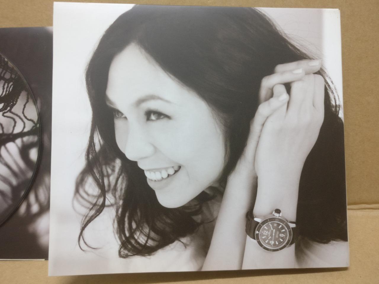 Rare Singapore Kit Chan 陈洁仪 重译 Jaeger-LeCoultre Watch 2011 Chinese CD FCB1679