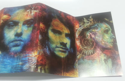 Mega Rare Paradise Lost Draconian Times 1995 Singapore Cassette CS1099