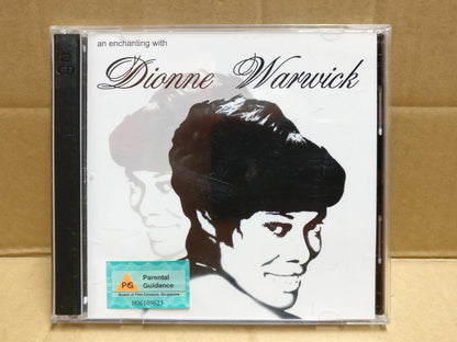 Dionne Warwick Close To You 2004 Singapore English Video 2x VCD FCB2276