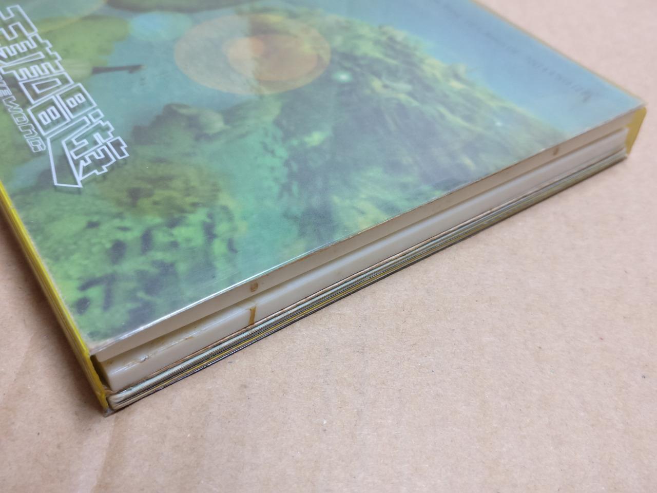 China Faye Wong 王菲 唱遊 1998 Singapore CD+ Bonus CD FCB2305